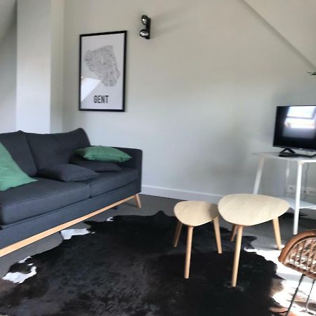 Baudelo Apartment Гент Экстерьер фото