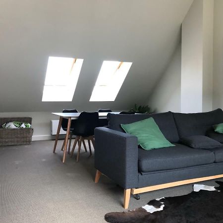 Baudelo Apartment Гент Экстерьер фото