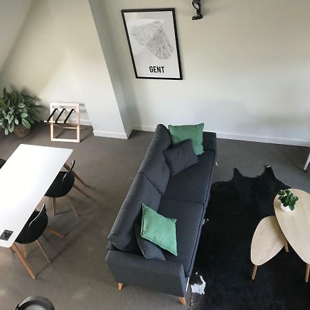Baudelo Apartment Гент Экстерьер фото