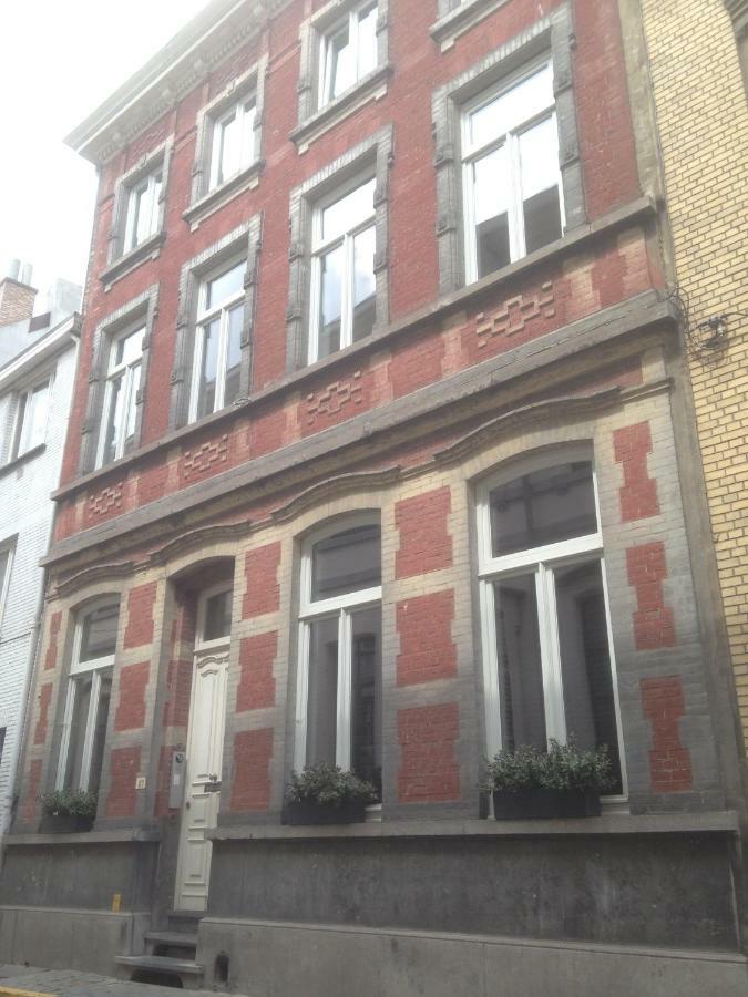 Baudelo Apartment Гент Экстерьер фото