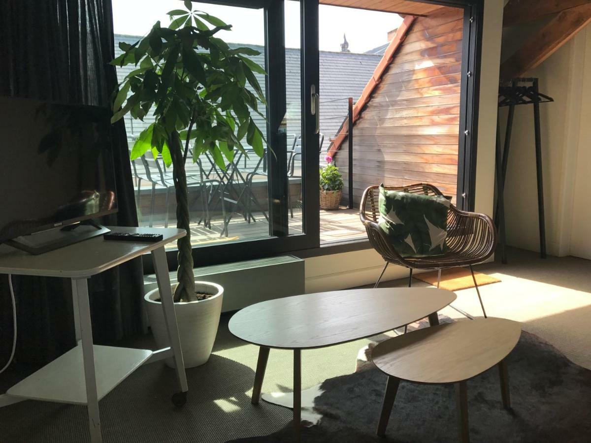 Baudelo Apartment Гент Экстерьер фото