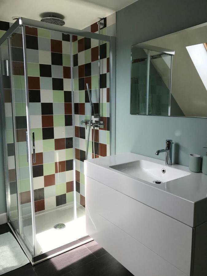 Baudelo Apartment Гент Экстерьер фото