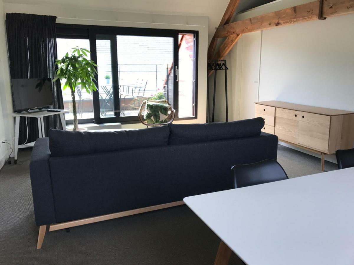 Baudelo Apartment Гент Экстерьер фото