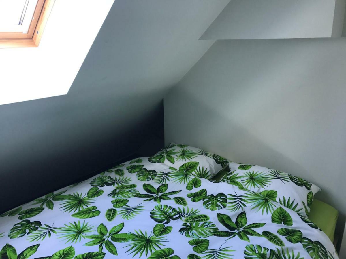 Baudelo Apartment Гент Экстерьер фото