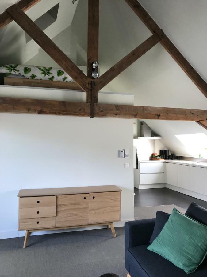 Baudelo Apartment Гент Экстерьер фото