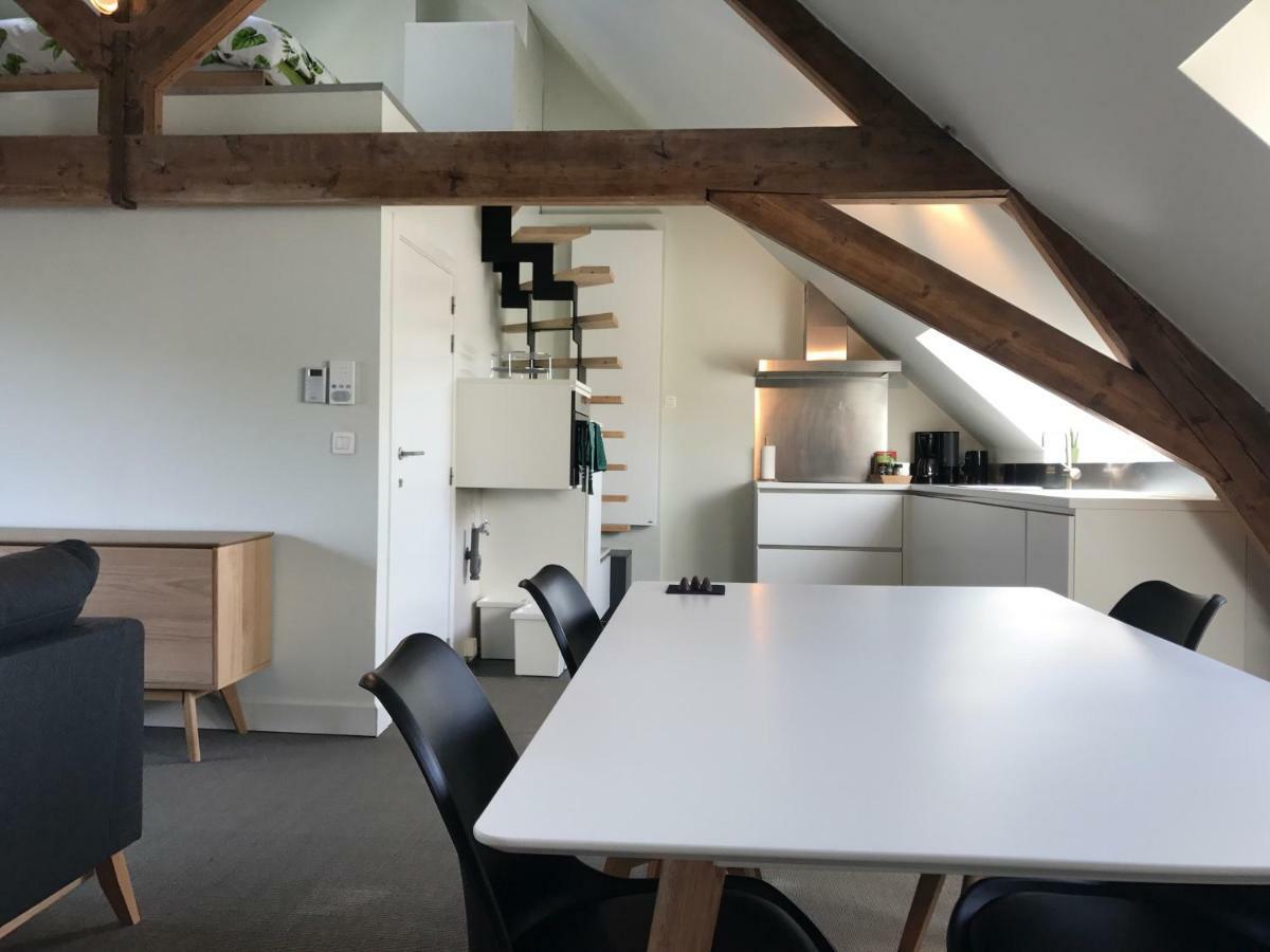 Baudelo Apartment Гент Экстерьер фото