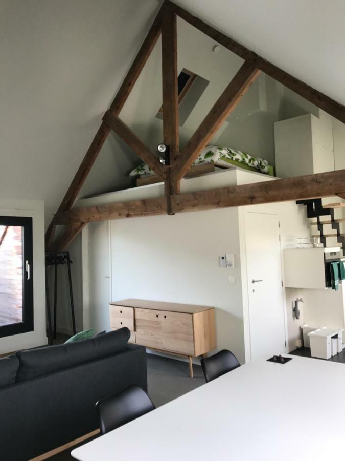 Baudelo Apartment Гент Экстерьер фото