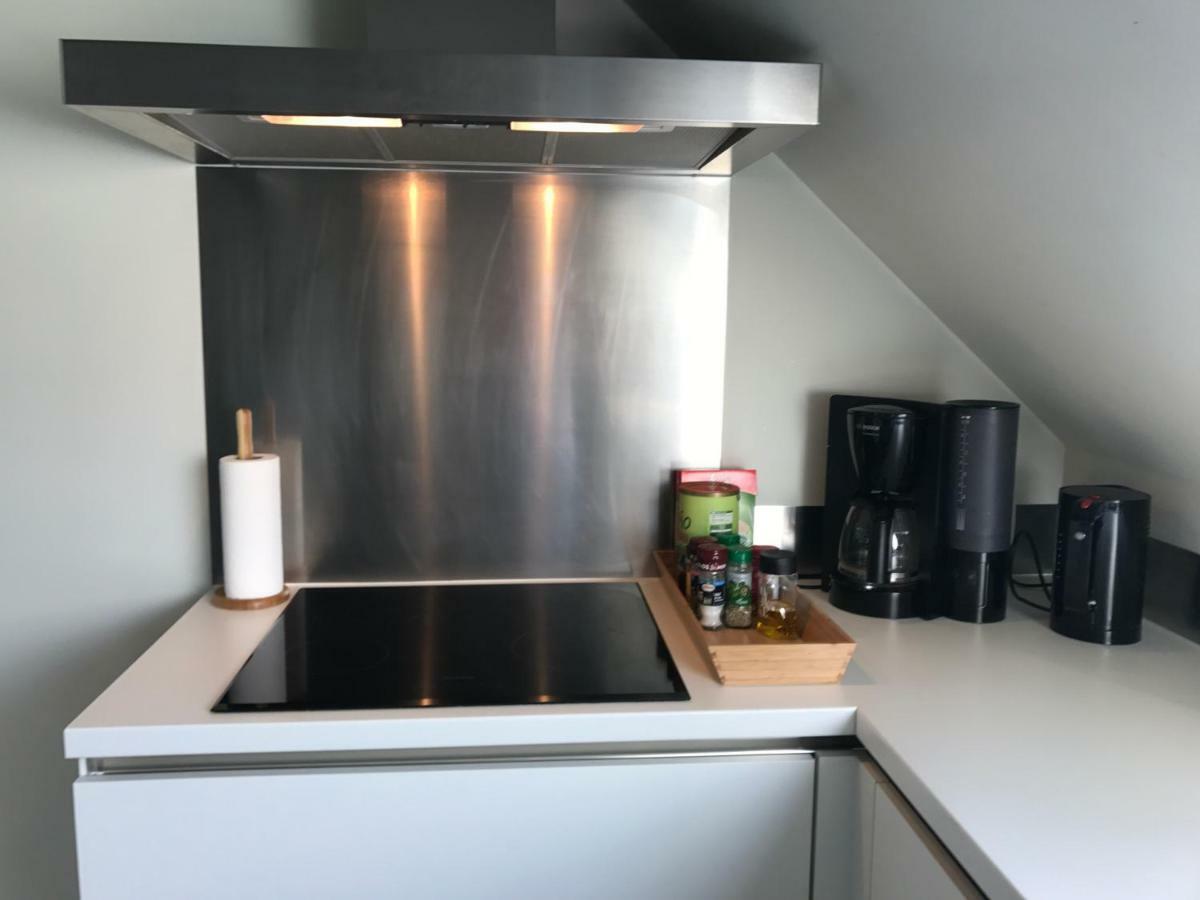 Baudelo Apartment Гент Экстерьер фото