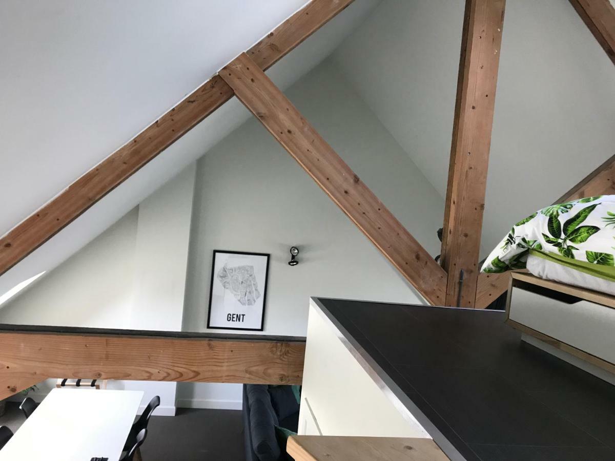 Baudelo Apartment Гент Экстерьер фото