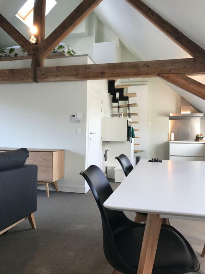 Baudelo Apartment Гент Экстерьер фото